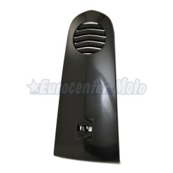 Carcasa frontal superior Vespa LX 50/125. En negro para pintar.