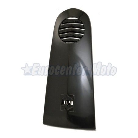 Carcasa frontal superior Vespa LX 50/125. En negro para pintar.