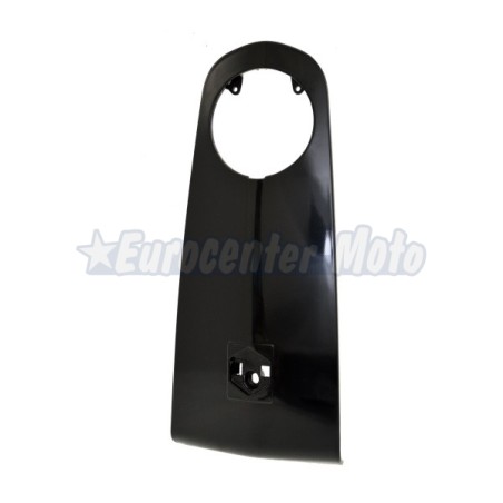 Carcasa frontal superior Vespa GTS 125/250/300. En negro para pintar.