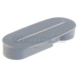 Protector horquilla Vespa 200 IRIS, PX(disco), TX, T5, PKS, PK XL, FL y Cosa. Gris