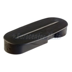 Protector horquilla Vespa 200 IRIS, PX, TX, T5, PKS, PK XL, FL y Cosa. Negro