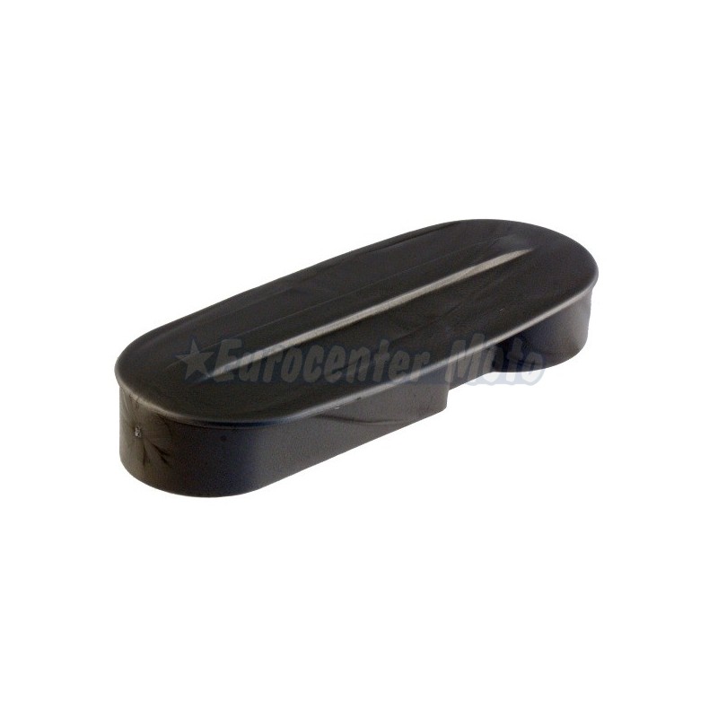 Protector horquilla Vespa 200 IRIS, PX, TX, T5, PKS, PK XL, FL y Cosa. Negro