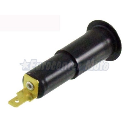 Conector intermitentes cofanos Vespa PX 125/150/200, Iris, TX, T5, DN...