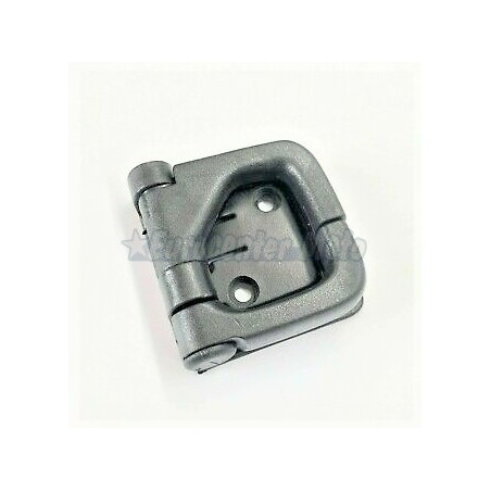 Gancho portabultos Vespa FL, Piaggio Sfera, NRG y Typhoon antigua…