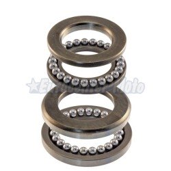 Juego rodamientos dirección Aprilia Sportcity 125/200/250/300, Leonardo…