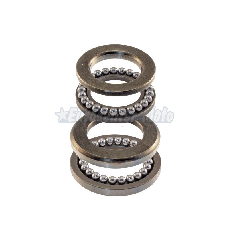 Juego rodamientos dirección Aprilia Sportcity 125/200/250/300, Leonardo…