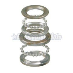 Juego rodamientos dirección Aprilia SR 50, Rally, Gulliver, Scarabeo 50/100…