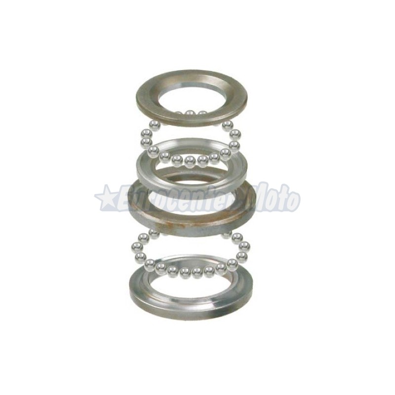 Juego rodamientos dirección Aprilia SR 50, Rally, Gulliver, Scarabeo 50/100…