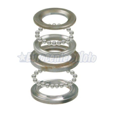 Juego rodamientos dirección Aprilia SR 50, Rally, Gulliver, Scarabeo 50/100…