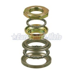 Juego rodamientos dirección Honda SH 125/150, Dylan, PS 125/150…