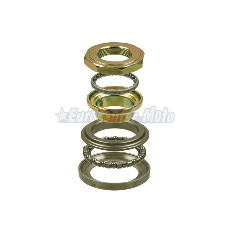 Juego rodamientos dirección Honda SH 125/150, Dylan, PS 125/150…