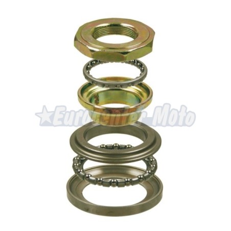 Juego rodamientos dirección Honda SH 125/150, Dylan, PS 125/150…