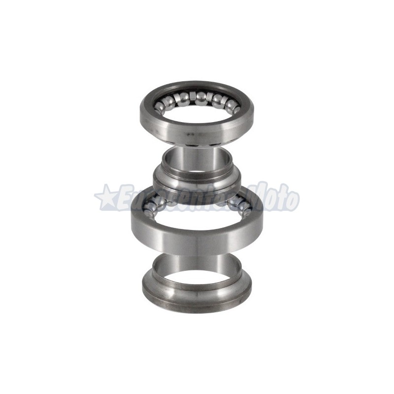 Juego rodamientos dirección Kymco Superdink, People Gti, Xciting, K-XCT, Silverwing 400..