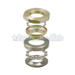 Juego rodamientos dirección Kymco Dink 50/125/250, People 50/125, Movie, B&W 50/125/250…