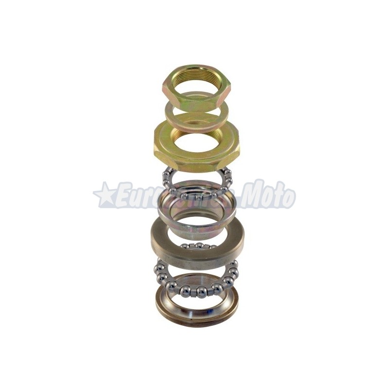 Juego rodamientos dirección Kymco Agility 50/125 de 2008 a 2012