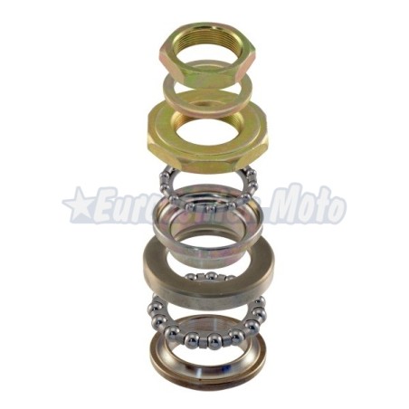 Juego rodamientos dirección Kymco Agility 50/125 de 2008 a 2012