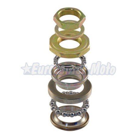 Juego rodamientos dirección Kymco Agility 50/125 de 2008 a 2012