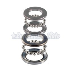 Juego rodamientos dirección Malaguti Madison, Phantom, Centro, Ciak, Blog…