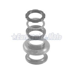 Juego rodamientos dirección Peugeot Speedfight, Vivacity, Elyseo, Elystar, Jetforce, Trekker…