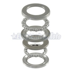 Juego rodamientos dirección Peugeot Speedfight 3 50, Kisbee, Vivacity 3L