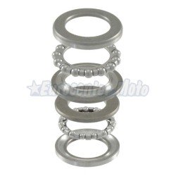 Juego rodamientos dirección Peugeot Speedfight 3 50, Kisbee, Vivacity 3L