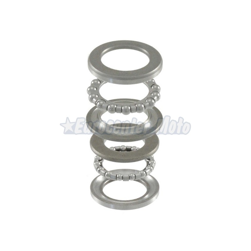 Juego rodamientos dirección Peugeot Speedfight 3 50, Kisbee, Vivacity 3L