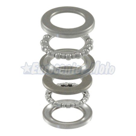 Juego rodamientos dirección Peugeot Speedfight 3 50, Kisbee, Vivacity 3L