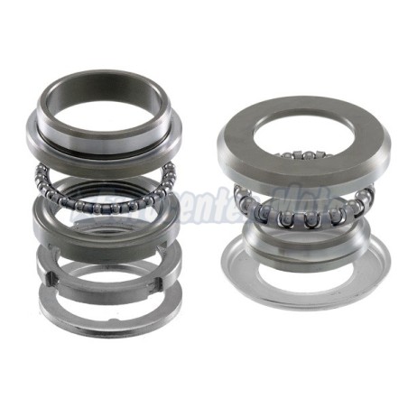 Juego completo rodamientos dirección Vespa clásica todos los modelos