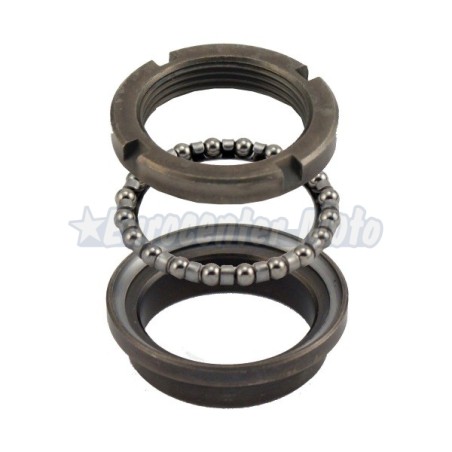 Juego cazoletas dirección superior Piaggio Zip SP Y Liberty desde 2006, Fly 50/125 4T, Vespa 125…