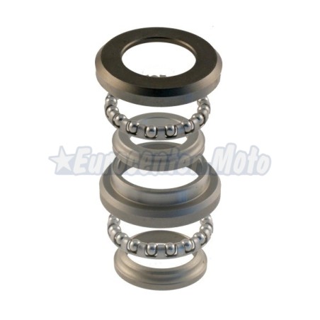 Juego rodamientos dirección Piaggio X7, Xevo 125/250/300 y X8 400