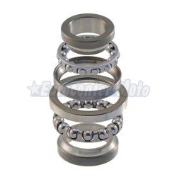 Juego rodamientos dirección Suzuki Burgman, Yamaha T-Max 500 2001-2007...