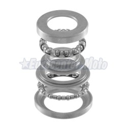 Juego rodamientos dirección Sym Joymax 250 2007/2008, Joymax 300 Evo I 2010