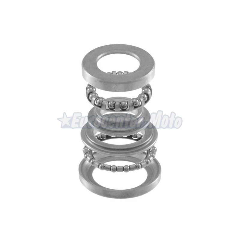 Juego rodamientos dirección Sym Joymax 250 2007/2008, Joymax 300 Evo I 2010