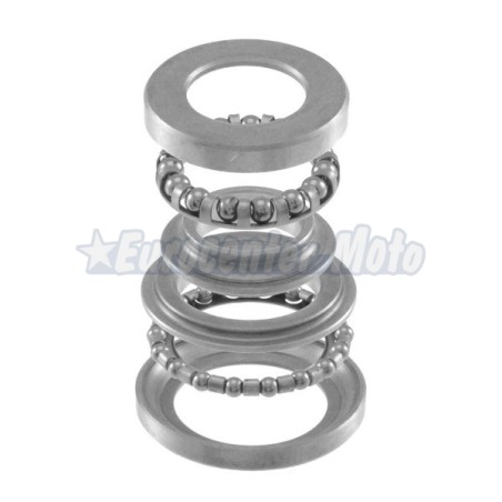 Juego rodamientos dirección Sym Joymax 250 2007/2008, Joymax 300 Evo I 2010