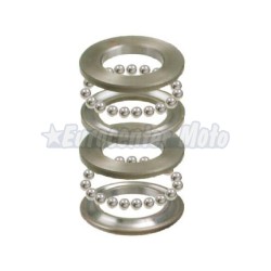 Juego rodamientos dirección Yamaha Axis, Jog, Neo´s, Slider…