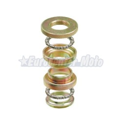 Juego rodamientos dirección Yamaha Aerox hasta 2000, Why, Bw´s...