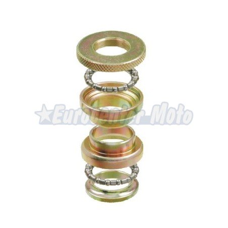 Juego rodamientos dirección Yamaha Aerox hasta 2000, Why, Bw´s...