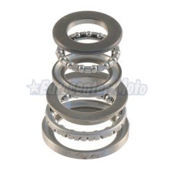 Juego rodamientos dirección Yamaha X-City 125/250 y Versity 300