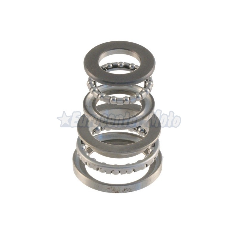 Juego rodamientos dirección Yamaha X-City 125/250 y Versity 300