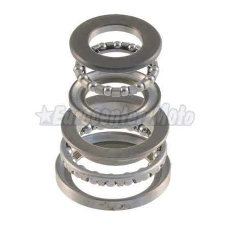 Juego rodamientos dirección Yamaha X-City 125/250 y Versity 300