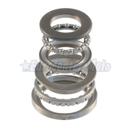 Juego rodamientos dirección Yamaha X-City 125/250 y Versity 300