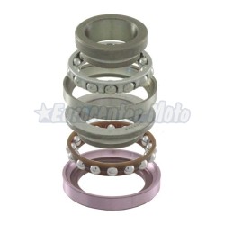 Juego rodamientos dirección Yamaha X-Max 125/250 de 2005 a 2009