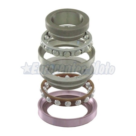 Juego rodamientos dirección Yamaha X-Max 125/250 de 2005 a 2009