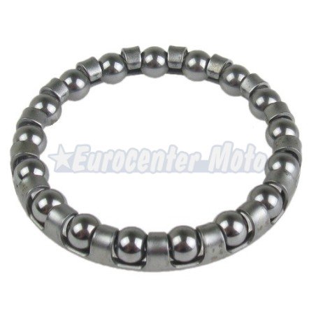 Jaula cazoleta de dirección inferior Vespa 125/150/200 y Paiggio varios modelos