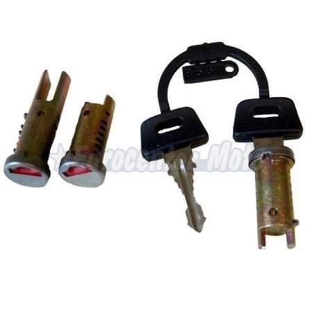 Llave contacto, guantera y asiento Vespa FL 50/125