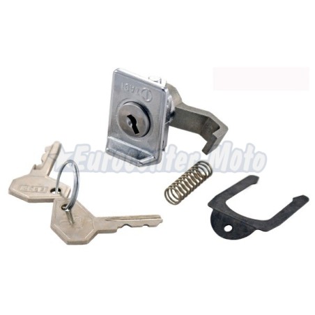 Cerradura guantera Vespa 125 Primavera, Super, Sprint, PX primera serie, Rally 200