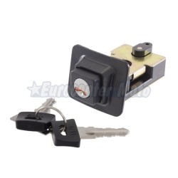 Cerradura asiento con llave Vespa 200 Iris, PX 125/150/200…