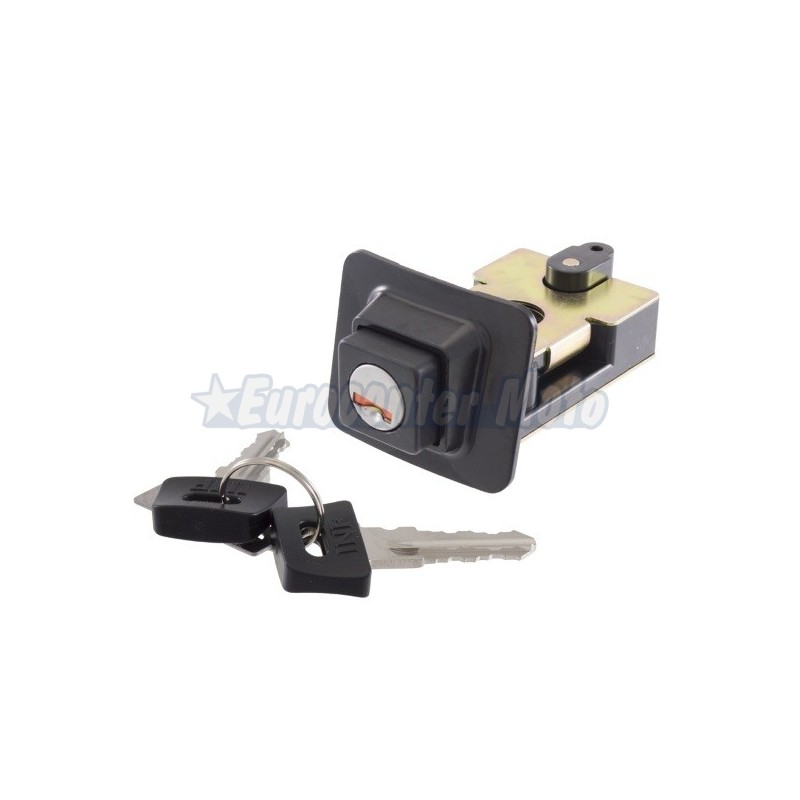 Cerradura asiento con llave Vespa 200 Iris, PX 125/150/200…