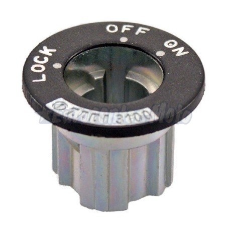 Cuerpo de cerradura Vespa PX 125/150/200, Piaggio Zip antigua, Nrg, Typhoon antigua…