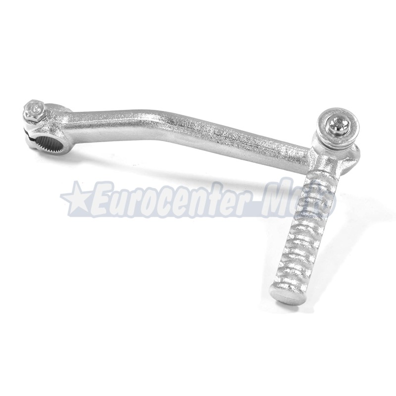 Pedal de arranque Yamaha Jog antigua, Axis, Malaguti Centro, Ciak, F10, F12…Cromada